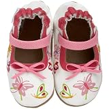 Robeez Infant/Toddler Flitty Flight Soft Sole