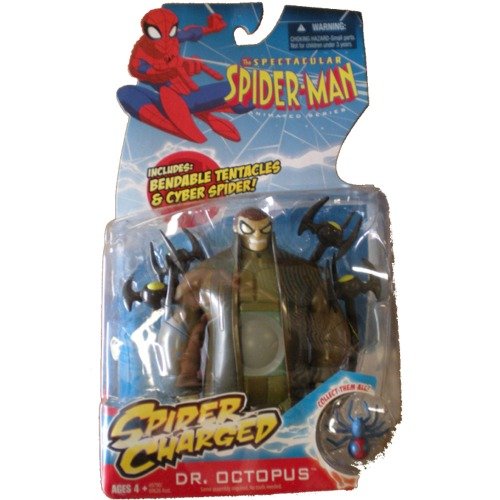  Dr. Octopus - The Spectacular Spider-Man Animated Series Action Figure