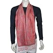 Silk Scarf for Men Anniversary Gift for Him