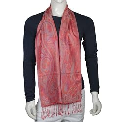 Silk Scarf for Men Anniversary Gift for Him