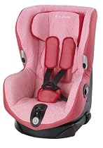 Maxi-Cosi (MC) 70401610 - Axiss Kinderautositz der Gruppe 1 / 9 Monate bis ca. 3,5 Jahre (9-18 kg), lily pink