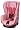 Maxi-Cosi (MC) 70401610 - Axiss Kinderautositz der Gruppe 1 / 9 Monate bis ca. 3,5 Jahre (9-18 kg), lily pink