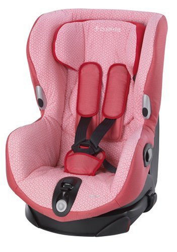 Maxi-Cosi (MC) 70401610 - Axiss Kinderautositz der Gruppe 1 / 9 Monate bis ca. 3,5 Jahre (9-18 kg), lily pink