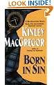 Born in Sin (Avon Romantic Treasure)