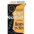 Born in Sin (Avon Romantic Treasure)