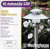 Westinghouse Hi Intensity LED Landscape Lighting Stainless Steel Finish : Item 427001 41P 51zjWh AhML. SL160 Westinghouse Hi Intensity LED Landscape Lighting Stainless Steel Finish : Item 427001 41P