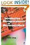 Introduction to Microprocessors and Microcontrollers