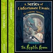 The Reptile Room: A Series of Unfortunate Events, Book 2 | [Lemony Snicket]