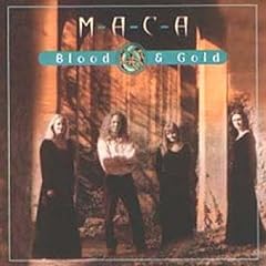 Blood and Gold -Maca TACD 4006
