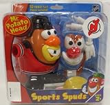 New Jersey Devils Mr. Potato Head NHL Sports Spuds