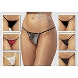 7er-Pack String Tangas, Gr. S-L 7er
