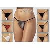 7er-Pack String Tangas, Gr. S-L 7er