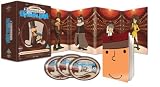 Professor Layton And The Eternal Diva DVD+Blu-ray Combi Pack Deluxe Collector`s Edition