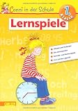 Conni in der Schule: 1. Klasse - Lernspiele