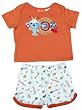 Nickelodeon Newborn Boys 2pc Blue's Clues Bug Hunt Short Set