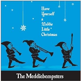 Have Yourself A Meddie Little Christmas