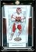 2007 Leaf Certified Materials Football # 143 Brodie Croyle - Kansas City Chiefs - NFL Trading Card