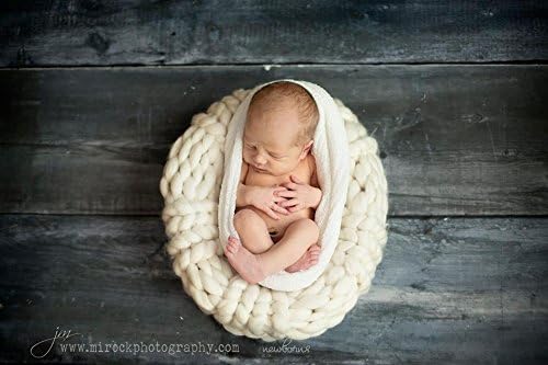 Totally Tubular: The Multipurpose Soft Merino Wool Prop for Newborn Photography