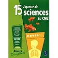 15 s�quences de sciences au CM2