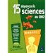 15 s�quences de sciences au CM2