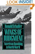 Wings of Judgment : American Bombing in World War II