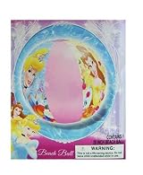 Disney Princess Beach Ball - Princesses Beach Ball (20 Inch)