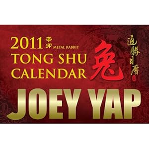 Tong Shu Desktop Calendar 2011 Joey Yap