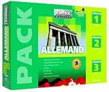 Reflex'Deutsch 3 - Pack niveaux 1+2+3