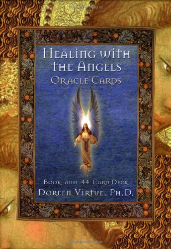 Healing With The Angels Oracle Cards (Large Card Decks)