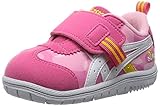 [アシックス] ベビーシューズ COURTBABY SL3  キャンディピンク/ホワイト 15.5