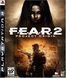 FEAR 2: Project Origin PS3