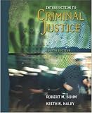 Introduction to Criminal Justice with PowerWeb