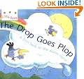Drop Goes Plop: A First Look at the Water Cycle (Little Bees)