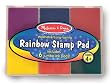 Melissa & Doug Rainbow Stamp Pad