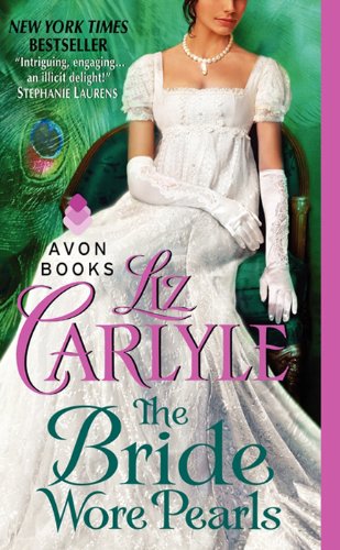 The Bride Wore Pearls (Fraternitas Aureae Crucis Book 3)
