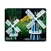 Garden Windmill 2 Pack Plans (Woodworking Project Paper Plan)