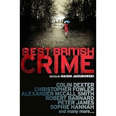 The Mammoth Book of Best British Crime: Volume 7
