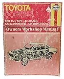 Toyota owners workshop manual