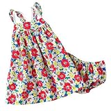 Baby Floral Sundress with Bloomers Size 18 Months by Chaps