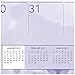 AT-A-GLANCE Desk Pad Calendar 2017, Monthly, 21-5/8 x 16-7/8