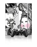 Garden Design PS3 Playstation 3 Body Protector Skin Decal Sticker