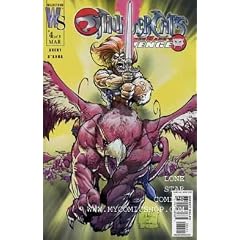 Thundercats Hammerhand's Revenge 4B