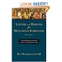 Letters And Homilies for Hellenized Christians: A Socio-Rhetorical Commentary on Titus, 1-2 Timothy And 1-3 John (Letters and Homilies for Hellenized Christians Set)