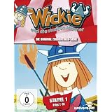 Wickie und die starken M�nner - Staffel 1 (Folge 1-18) [3 DVDs]von "Runer Jonsson"