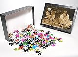 Photo Jigsaw Puzzle of Tunisia - Wood Turning from Mary Evans