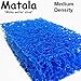 Matala Filter Sheet/Media Mat (Blue) 24