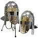 Mini Anglo-Saxon Helm Desktop Display