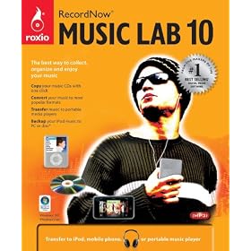RecordNow Music Lab 10 [DOWNLOAD]