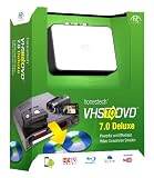 Software - Honestech VHS to DVD 7.0 Deluxe (PC)
