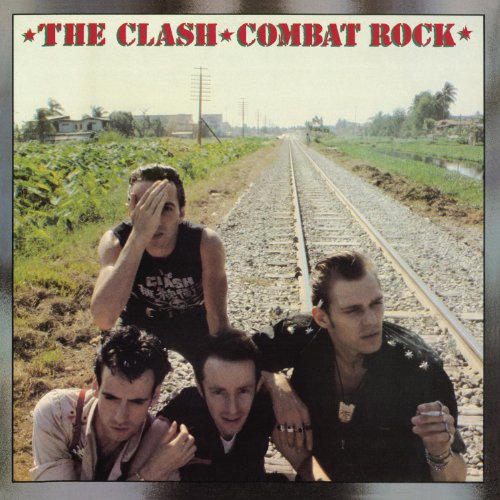 Album Art for Combat Rock by The Clash